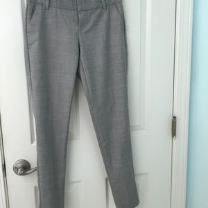 Banana Republic Skinny Martin Fit Pants 00P